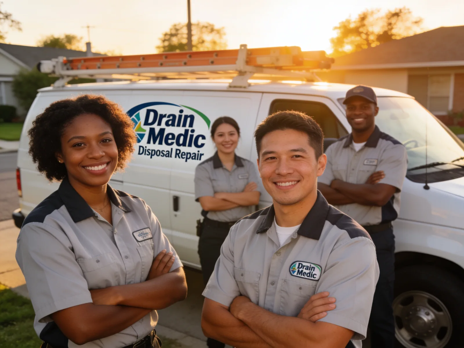 Garbage Disposal Repair company in Clarita, OK
